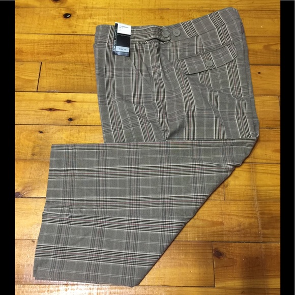 New York & Company Pants - NEW YORK & CO. CAPRIS